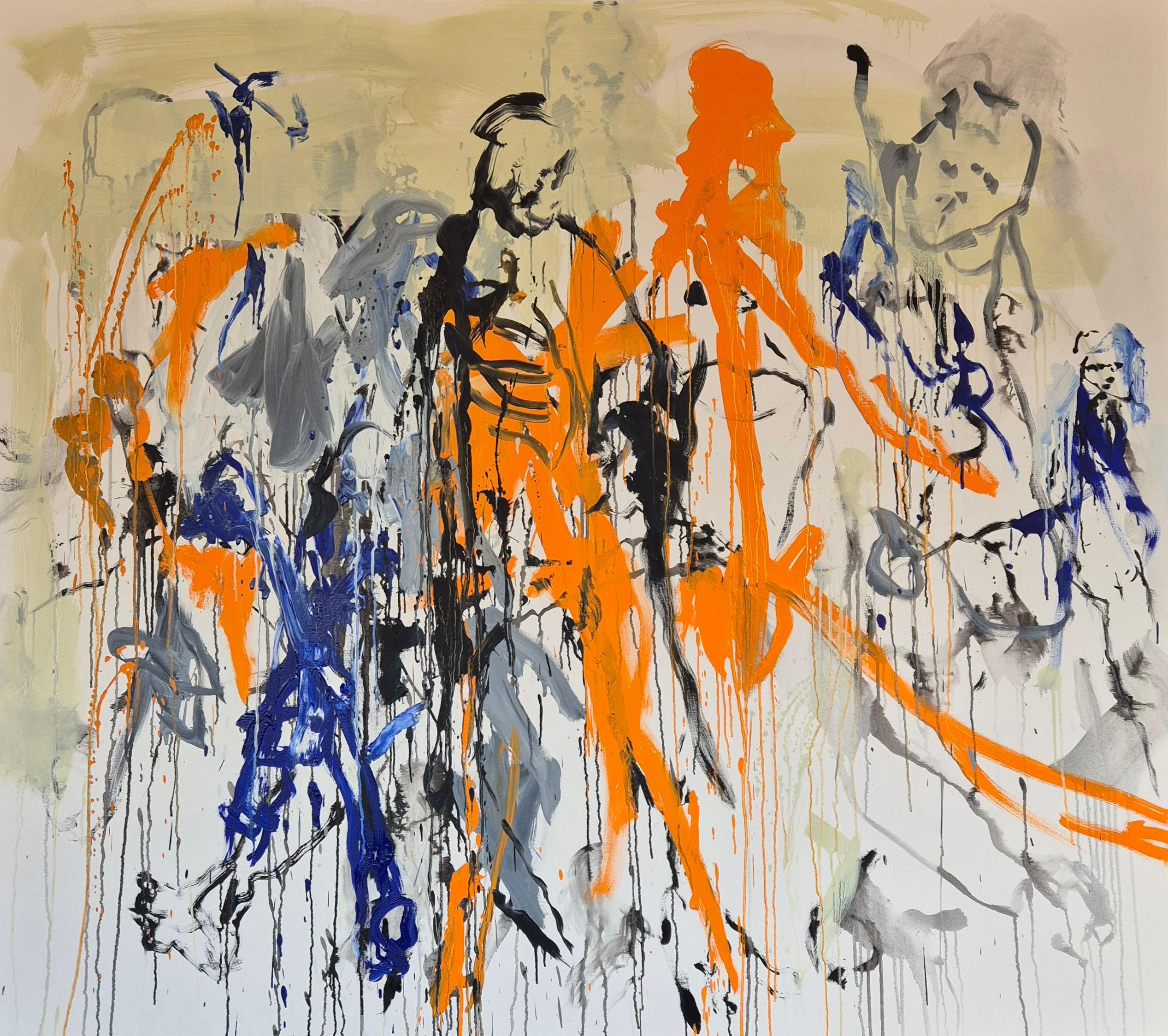 BACCHANALE - KLAUS PRIOR 