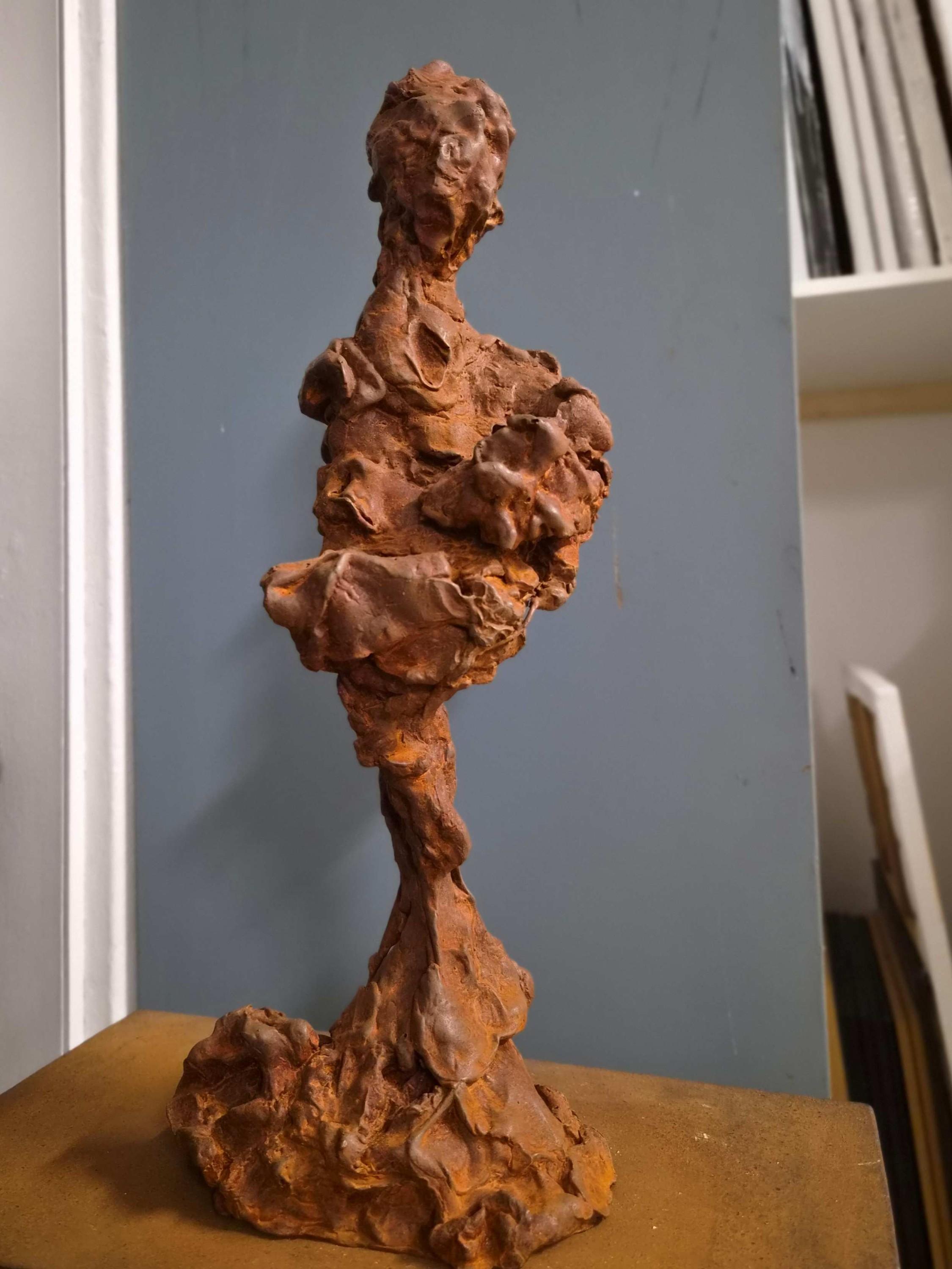 FIGURINA - KLAUS PRIOR 