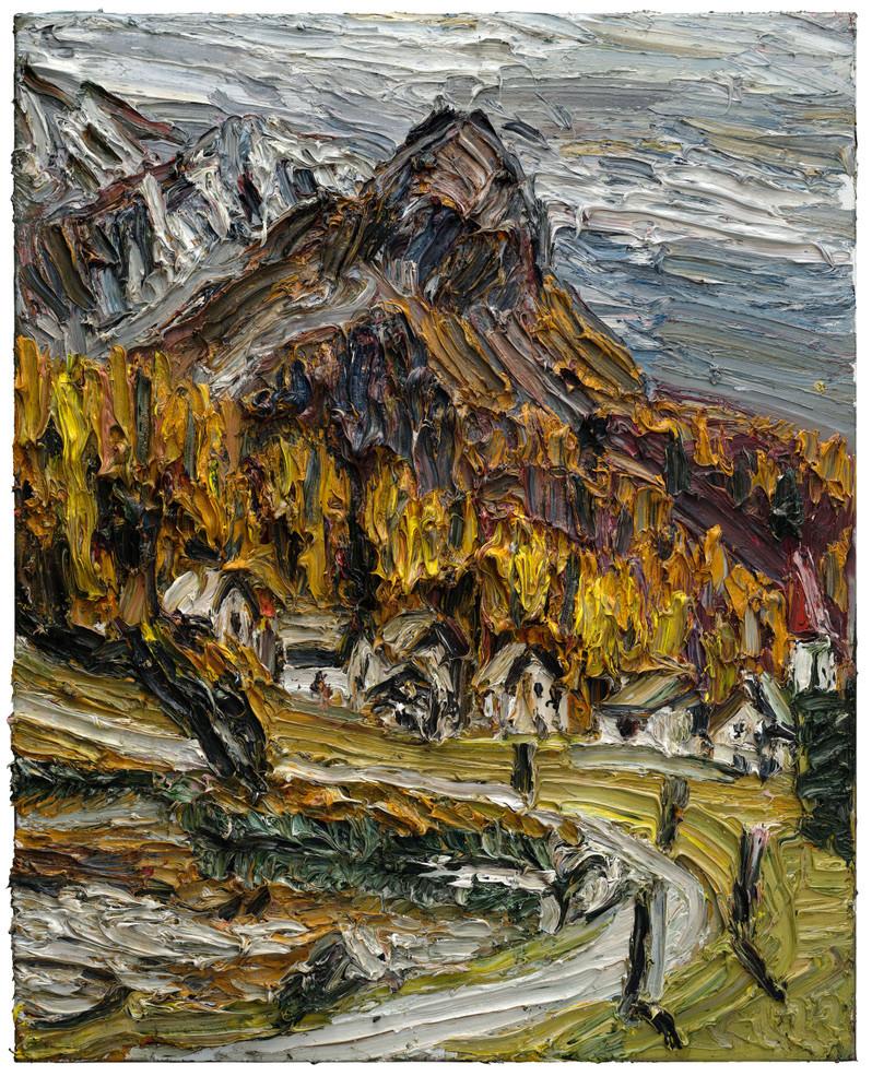 MALOJA AM ABEND - CHRISTOPHER LEHMPFUHL 